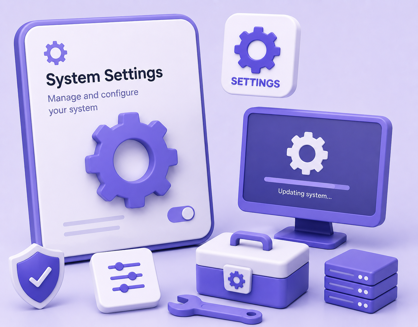 System Settings
